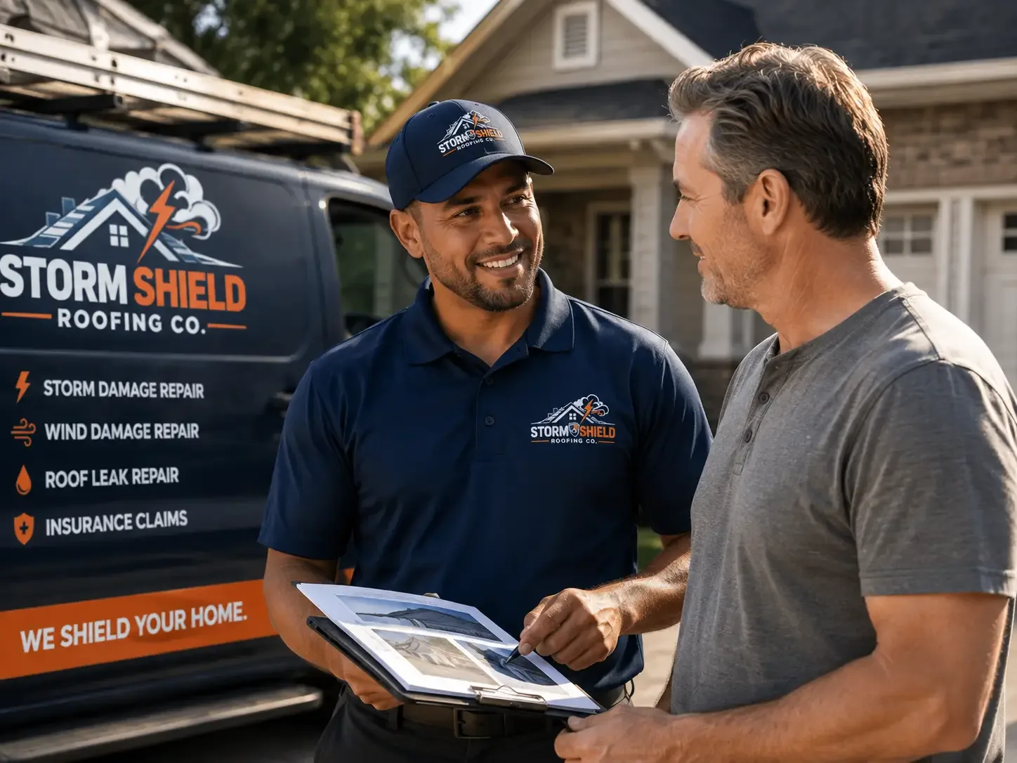 Storm Damage Roof Repair Plato, MN FAQs